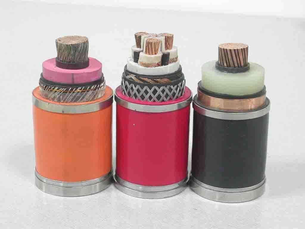 绿宝电缆35KV电力电缆